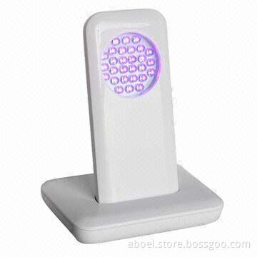 Anti-wrinkle LED light therapy machine for face